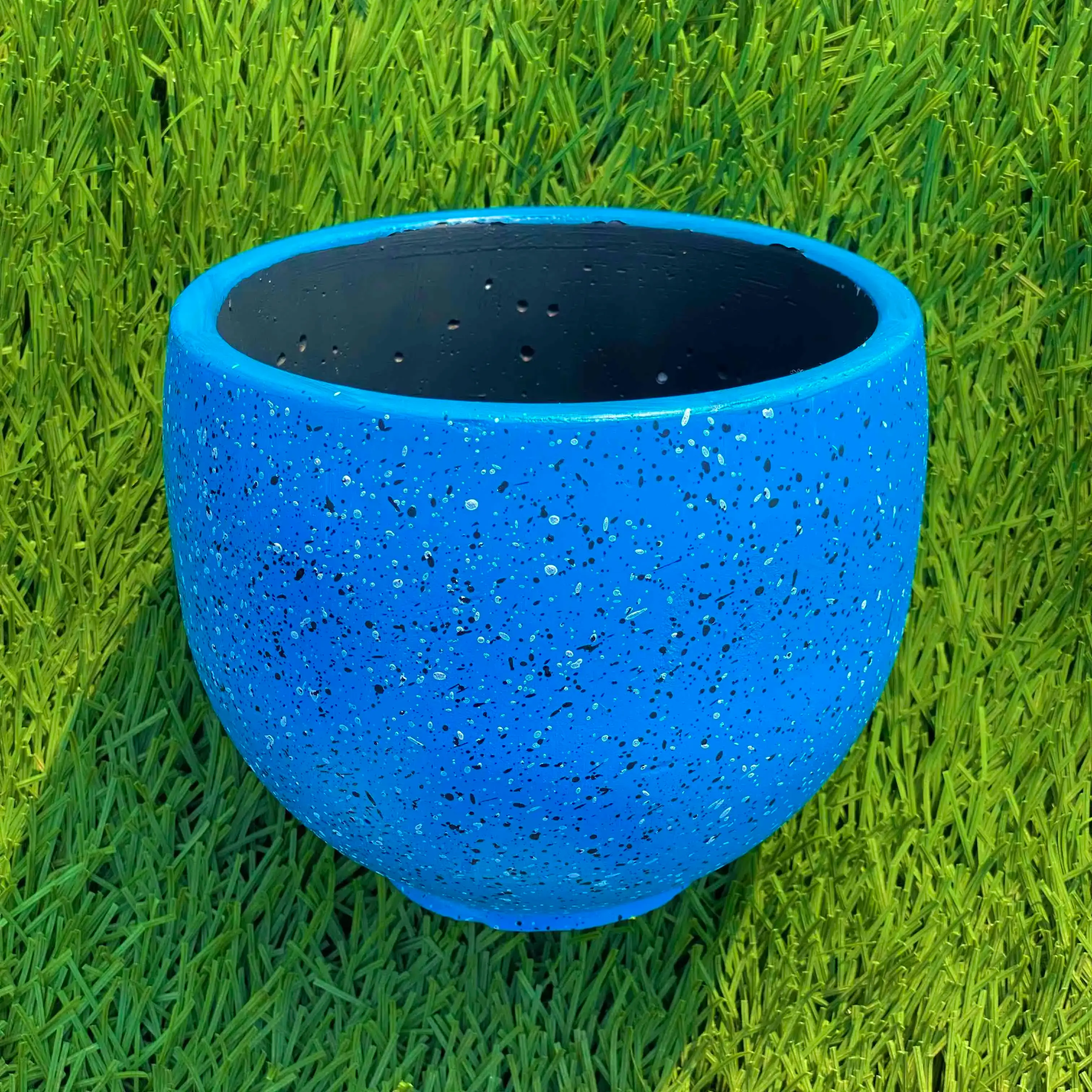 Blue Chidi Pot